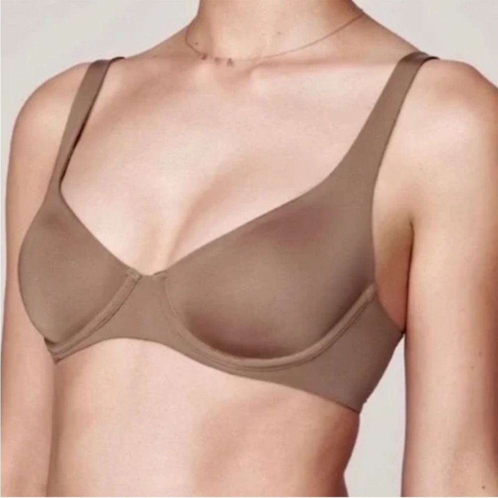 CUUP | the scoop bra | brown | 32F